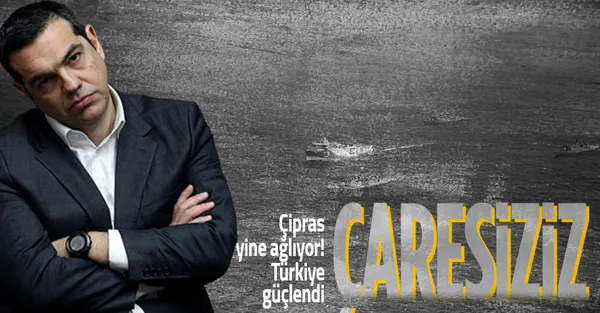 Yunan eski Başbakan Aleksis Çipras'tan itiraf gibi açıklama: Türkiye çok güçlendi çaresiziz-1