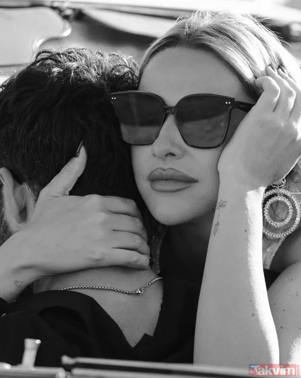 Hadise'nin yeni sevgilisi hakkında bomba iddia! Önce "Yeşillenirim" diye paylaştı sonra da çizgili gömlek ele verdi ilk açıklama geldi - 20