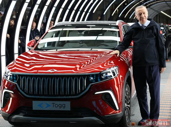 Herkes Togg'un içindeki o detayı merak ediyordu! Ne işe yaradığı ortaya çıktı! İşte dikkat çeken özellik... - 2