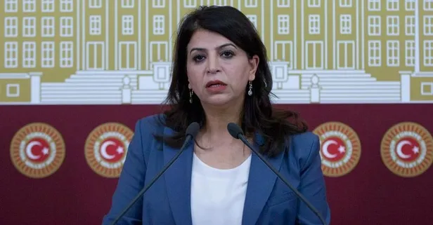 HDPKK TSK'ya iftira atan Sezgin Tanrıkulu'na destek çıkarak CHP'ye tepki gösterdi: "Sizden ne muhalefet olur ne iktidar"