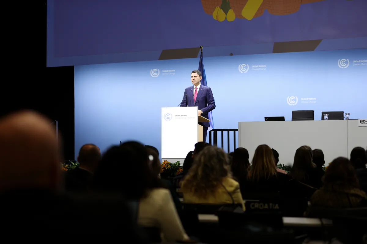 Bakan Kurum Bonn’da COP31 öncesi 10 başlık ve 6 hedefi duyurdu-7