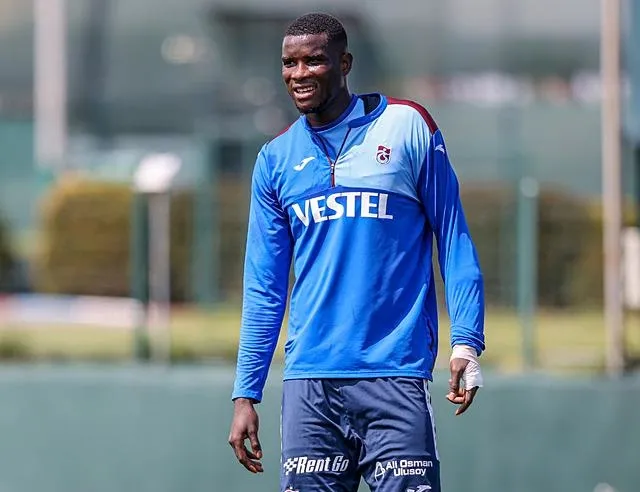 Onuachu geri sayımda