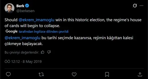 Sabancı'nın arka bahçesindeki Soros! Berk Esen'in BND bağı ve "Kavala" bursu | Medyascope ile "ABD fonu" kardeşliği | Hem TESEV hem Koç ağı-17