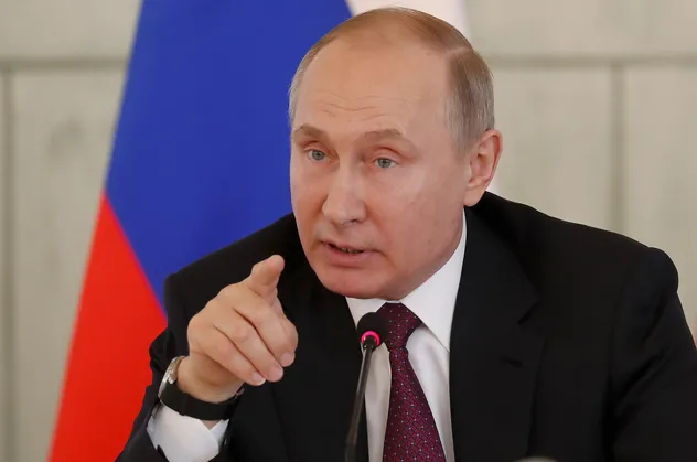 Putin'den ABD'ye uyarı: Aynısını yaparız