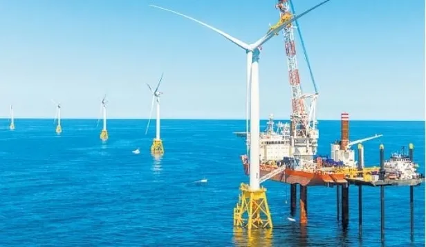 Türkiye'nin ilk RES'i için düğmeye basıldı-1