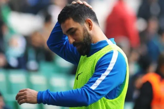 Barcelona'dan Arda Turan açıklaması!