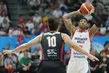 FIBA Erkekler Avrupa Kupası Finalinde şampiyonluk 1 puanla kaçtı! Bahçeşehir Koleji: 105 - Niners Chemnitz: 95 MAÇ SONUCU-ÖZET