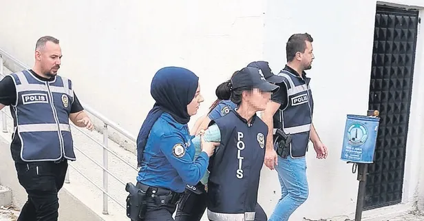 Şiddete uğrayan bebek beyin kanaması geçirdi: Annesi gözaltına alındı
