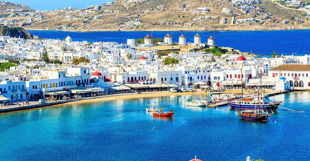 Nammos kurbanı kutladı