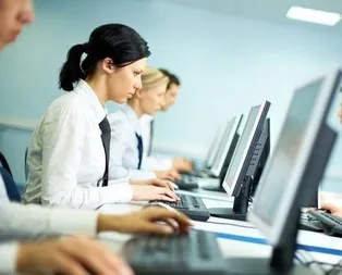 Sözleşmeliye iyi haber