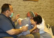 Son dakika: HDP önündeki ailelerin çığlığı eli kanlı PKK’yı bitirme noktasına getirdi! Bir aile daha evladına kavuştu