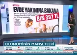 Evde yakınına bakana bin 397 TL