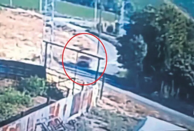 Narin’i böyle taşımış