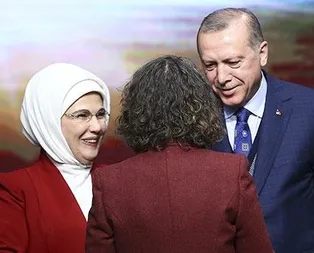 Emine Erdoğan’dan ilk Instagram paylaşımı
