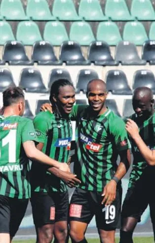 Denizlispor uygun adım!