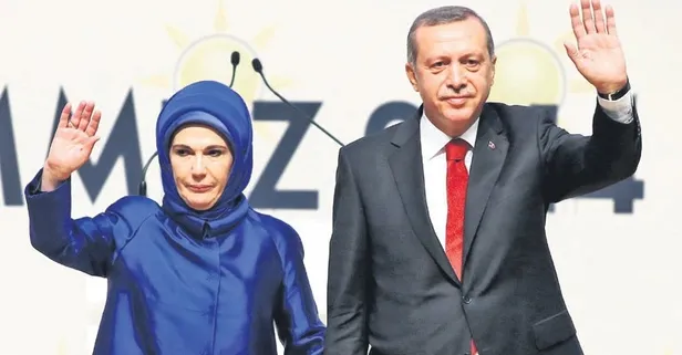 Başkan Erdoğan'ın Cumhurbaşkanlığı'nın 11. yılı