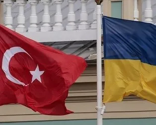 Ukrayna’dan Türkiye’ye destek çağrısı