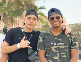 Dubai’ye kaçışı