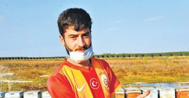 Seyhan Nehri'nin kıyısında bulunan 3 bine yakın kovanda on binlerce arı öldü