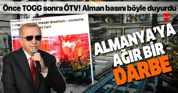 Türkiye’nin yeni ÖTV hamlesi Almanya’da endişeye yol açtı: Otomobil üreticileri ağır darbe aldı