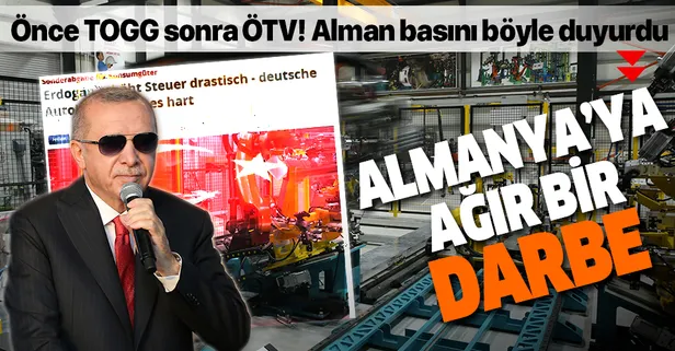 Türkiye’nin yeni ÖTV hamlesi Almanya'da endişeye yol açtı: Otomobil üreticileri ağır darbe aldı