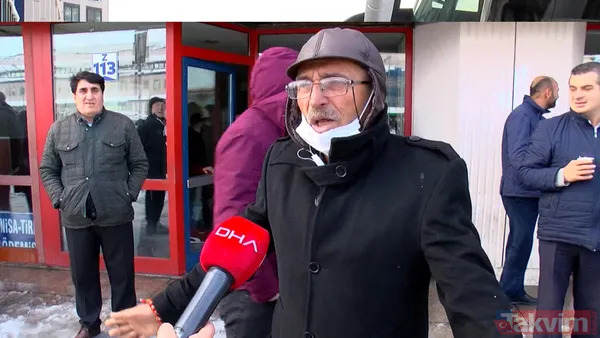 İstanbul 15 Temmuz Demokrasi Otogarı'ndaki yasak minibüslerle delinmeye çalışıldı! Edirne ve Tekirdağ'a kaçak yolcu... - 17