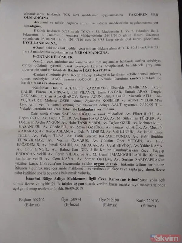 Son dakika... İşte Canan Kaftancıoğlu'na hapis cezası aldıran skandal tweetler... (Canan Kaftancıoğlu hapse girecek mi?) - 18
