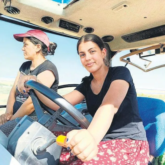 Tıpa’tıp’ hanımağa