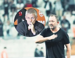 Solskjaer gidiyor ilk aday Yalçın