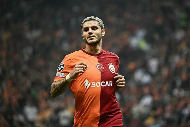 Icardi'nin Galatasaray'a olan aidiyet duygusu büyük beğeni topladı-2