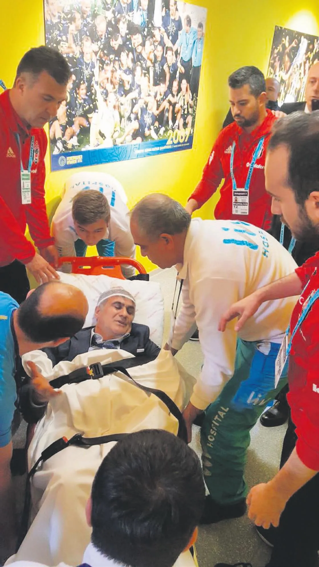 Belki de bırakabilirim