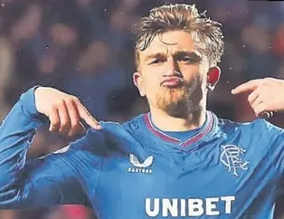 Rangers’la Rıdvan pazarlığı