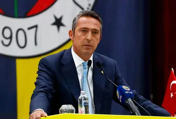 Fenerbahçe Başkanı Ali Koç'tan A Spor'a önemli açıklamalar!