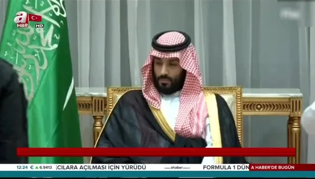 Muhammed bin Selman'dan taht oyunları! G20 Zirvesi'nden önce kral olmayı planlıyor