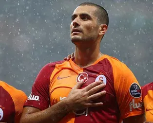 Galatasaray’da Eren Derdiyok detayı! Tam 7 yıl sonra...