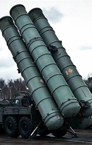 Rusya S400'lerin geleceği tarihi açıkladı