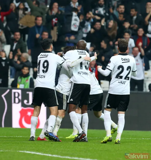 Spor yazarları Beşiktaş - Trabzonspor maçını değerlendirdi - 29
