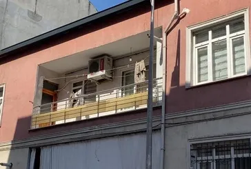 Bağcılar'da misafirin şüpheli ölümü!
