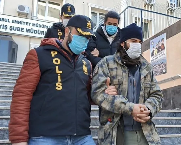 İstanbul'da şasi numaraları değiştirilmiş cip operasyonu: 3 kişi yakalandı-7