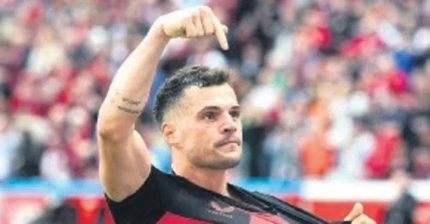 Fener’in Xhaka’sı yok: Transfer savaşları erken başladı!