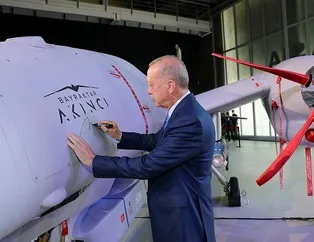 İşte Akıncı’nın sırrı