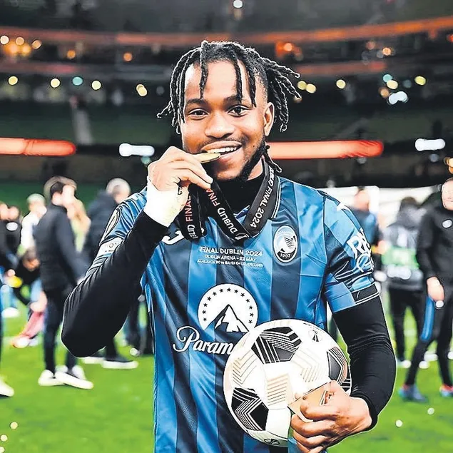 Osimhen durdurulamıyor