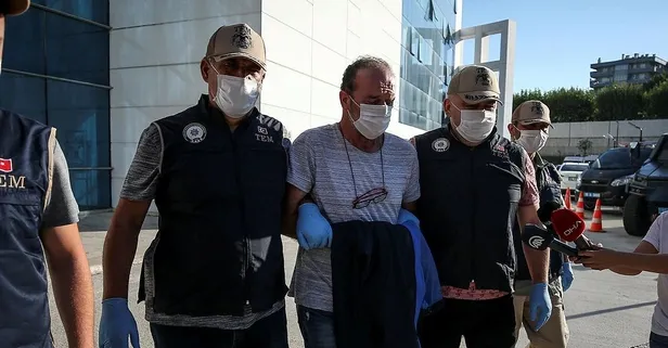 Son dakika: Binali Yıldırım'ın eşine hakaret eden İYİ Partili Levent Özeren tutuklandı