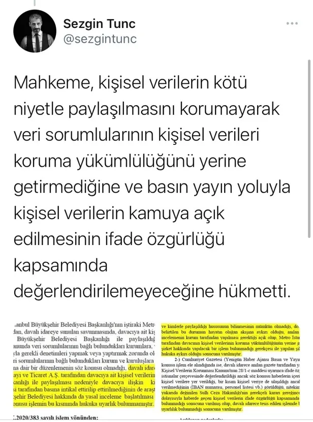 Ravza Kavakçı Kan’ın hukuk zaferi! Cumhuriyet gazetesi ile İBB'nin ortak kumpası yargıdan döndü-8