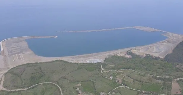 Filyos Projesi 2020’de tamam