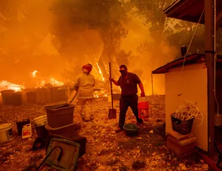 California'da acı bilanço! Ölü sayısı giderek artıyor