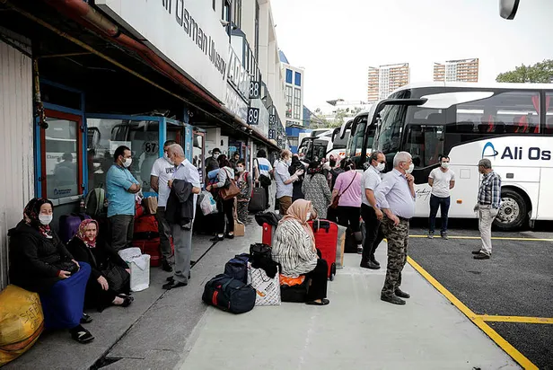 Koronavirüs nedeniyle açığa alınan bilet iadeleri ödenmeye başlıyor-2