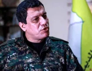 YPG elebaşı ABD’ye ağladı!