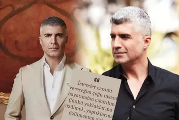 Özcan Deniz aile fertlerine resti çekti! Abisi Ercan Deniz’den Müge Anlı’nın sözleriyle gönderme! Abi-kardeş arasında neler oluyor?