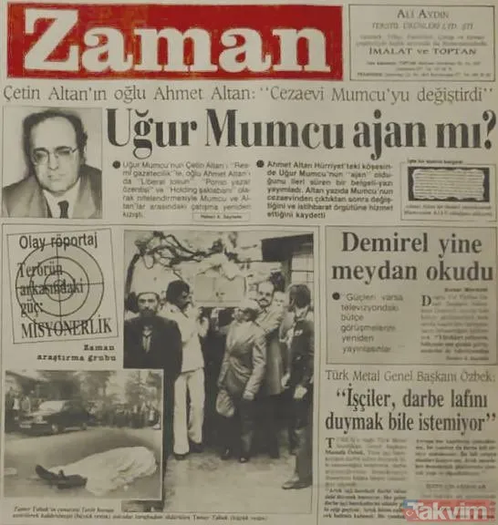 Kemal Kılıçdaroğlu’ndan riyakarlık! Önce FETÖ tetikçisi Ahmet Altan ve Şebnem Korur Fincancı'ya sarıldı şimdi Uğur Mucu'yu andı... - 6